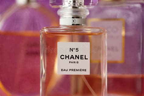 Chanel perfume september 2022